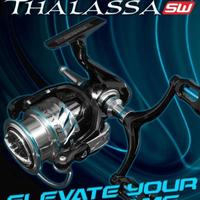 Gambar Reel Pancing Daido Thalassa Salt Water Original - 1000SW dari Anglerpro11 undefined 5 Tokopedia