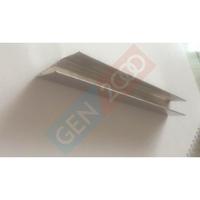 Gambar List U Stainless Profile U Shape Stainless Plat Siku Profil U Sheet dari Rusmaku undefined 1 Tokopedia