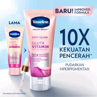 Gambar VASELINE HBS Body Serum LOTION GLUTA HYA 330ML | 200ML 330 ML 200 ML - Flawless 200ML dari WMB MART undefined 4 Tokopedia