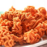 Gambar Snack Gurita Pedas Keripik Octopus Baked Crispy Spicy Souse Bbq 188 gr - spicy  dari Fatihh138 undefined 3 Tokopedia