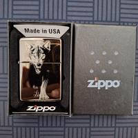 Gambar Korek Zippo Motif Serigala Black Ice Korek Api Zippo Original Zippo Premium dari HONSIN STORE undefined 3 Tokopedia