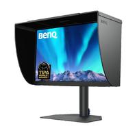 Gambar Monitor 4K BenQ SW272U 27inch 99% AdobeRGB IPS Pro Fotografer Desainer dari Pazcom undefined 1 Tokopedia