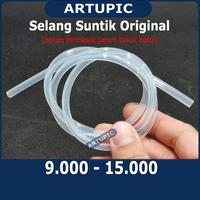 Gambar Selang Suntik Saja Tanpa Jarum Spuit Socorex 5 mm Semua Ukuran Lolohan dari Artupic Peralatan Peternakan undefined 1 Tokopedia