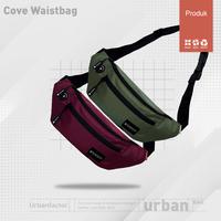 Gambar Promo Waist Bag Tas Selempang Kasual Pria Wanita Urban Factor - Cove Terlaris - Hitam dari Urban Factor undefined 2 Tokopedia