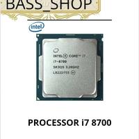 Gambar Processor intel core i7 8700 Tray LGA 1151 dari BASSHOP COM undefined 1 Tokopedia
