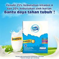Gambar Frisian Flag Susu Bubuk Keluarga Kompleta Vanila 800 Gram dari storehibiscus undefined 2 Tokopedia