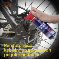 Gambar GLODWAY Pelumas Rantai Motor / Pelumas Anti Karat / Silicon Oil - botol tunggal dari glodway-official undefined 3 Tokopedia