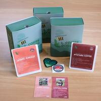 Gambar LCR - Indonesia Coffee Collection Series - 2024 Indonesia Cup of Excellence #4 and #7 dari LCoffeeRoaster undefined 1 Tokopedia
