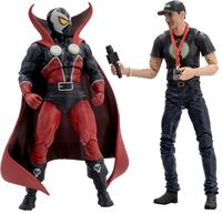 Gambar McFarlane Toys Spawn Multipack Spawn 30th Anniv And Todd Mcfarlane Figures dari Live4Toys undefined 3 Tokopedia