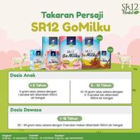 Gambar All New Goods GO MILKU SR12 SUSU KAMBING ETAWA HALAL BPOM MENINGKATKAN - 200gr ORIGINAL dari juhasga undefined 3 Tokopedia