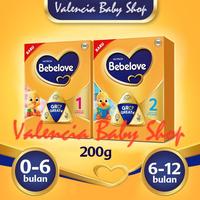 Gambar All New Goods BEBELOVE 1 / BEBELOVE 2 200GR Terima Kasih Telah Belanja - BEBELOVE 1 dari juhasga undefined 1 Tokopedia