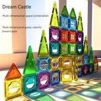 Gambar 20-149pcs Mini Magnetic Designer Set Model & Building Toy Plastic Magn dari Azzure Couture undefined 1 Tokopedia