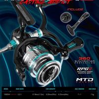 Gambar Reel Pancing Daido Thalassa Salt Water Original - 1000SW dari Anglerpro11 undefined 2 Tokopedia