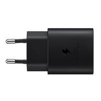 Gambar Samsung Travel Adapter (25W) With Cable - Black dari Bumilindo - Samsung Authorized undefined 3 Tokopedia