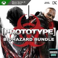 Gambar Prototype Biohazard Bundle Xbox One Series X|S Digital Game Original dari Sarang Game undefined 1 Tokopedia