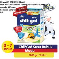 Gambar All New Goods Chil Go Powder / Chilgo Bubuk 3+ Madu 950 gr Terima dari juhasga undefined 1 Tokopedia