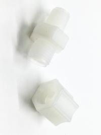 Gambar ELBOW MALE JACO NEPEL KONEKTOR CONNECTOR TUBING PUTAR SELANG RO 1/4" 3/8" 1/2" MADE TAIWAN - L 1/2DL X 1/2P dari Asia filter undefined 3 Tokopedia