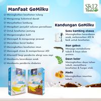 Gambar All New Goods Go Milku SR12 Halal Susu Kambing Etawa Premium dari juhasga undefined 2 Tokopedia