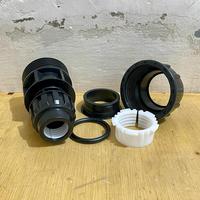 Gambar Reducer Pipa Hdpe Murah Size 1 1/2" to 1 1/4" Inch - Fitting Compression dari GUDANG HDPE TERLENGKAP undefined 5 Tokopedia