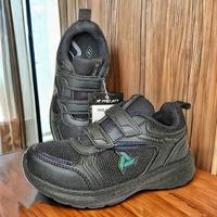 Gambar Sepatu Anak Sekolah Pro Att Perekat Dan Tali - 35 dari DELMO undefined 3 Tokopedia