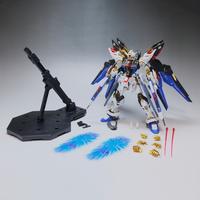 Gambar MGEX Strike Freedom Fighter [Xunxin] MG EX 1/100 ZGMF-X20A Model Kit - Minus Box dari NOGOSHOP_NEW undefined 1 Tokopedia