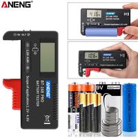 Gambar Tester Baterai Digital Capacity Checker Alat Test Battery BT-168 Pro dari Kelvin Stor Tokopedia undefined 1 Tokopedia