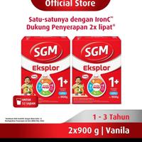 Gambar susu sgm 1-3 tahun plus madu 900 gram - madu dari AYAKAMU STORE undefined 2 Tokopedia