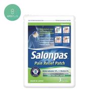 Gambar Salonpas Pain Patch Relief 3s dari Apoplus Apotek Online undefined 1 Tokopedia