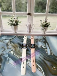 Gambar Apple Watch Series 4/5/SE/6 40mm/44mm Original Second Bergaransi 100% - Hitam, S4 40mm dari Watchshopp21 undefined 4 Tokopedia