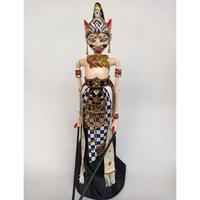 Gambar PG~ Wayang golek Bima ukuran 55 cm dari Project77Gank undefined 2 Tokopedia