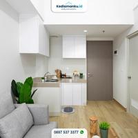 Gambar Kamar Set Furniture Custom - Dekorasi Furnish Interior Apartemen Set - Apartemen Set dari Iro Studio.id undefined 2 Tokopedia