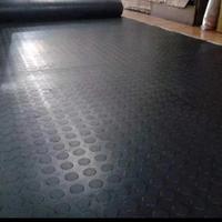 Gambar Karpet Karet meteran dengan motif koin, tebal 4mm dari PT.sinar berkah packing undefined 3 Tokopedia