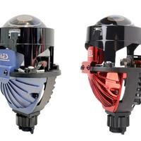 Gambar BILED AES TURBO SE 2.5 INCH ORIGINAL - Flat, PAKET LENGKAP dari AR10 MOTOSHOP undefined 3 Tokopedia