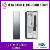 Gambar LG STYLER S3MFC - STYLER Steam Clothing Care TrueSteam & ThinQ WITH WiFI /S3MFC dari JAYA BARU ELEKTRONIK STORE undefined 1 Tokopedia
