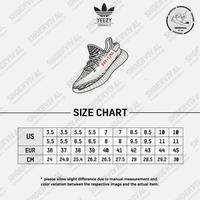 Gambar [READY STOCK] Yeezy 350 Insoles For Ash Stone - 40 dari Shoervival undefined 2 Tokopedia