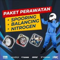 Gambar Spooring 3D Mobil Khusus Tanggal 20 di HSR Wheel TKB Group Sukabumi dari TOKOVELGDANBAN undefined 1 Tokopedia