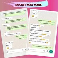 Gambar BIG PROMO Rocket Max Mars dijamin RESMI dan ORIGINAL 100% - 1 Max + Gelang dari Hollago Shop undefined 5 Tokopedia
