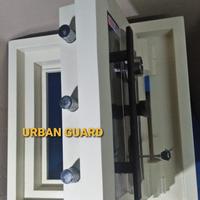 Gambar Brankas Tanam Dalam Lantai URBAN GUARD 60X50X50CM Brankas Tahan Api Brankas Dokumen Brankas uang Brankas Safety Box Brankas besar dari Distributor Brankas Abadi undefined 3 Tokopedia