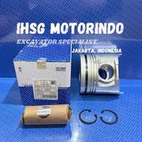 Gambar SEHER PISTON SUMITOMO SH330 SH350 SEHER PISTON IZUSU 6HK1 6HK1T + PIN IZUMI ORIGINAL dari IHSG MOTORINDOO UTAMA undefined 1 Tokopedia