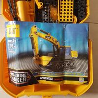 Gambar Lego Excavator Ekskavator CAT dari Bokor Tembaga undefined 3 Tokopedia