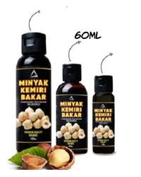 Gambar Minyak Kemiri BAKAR Terbaik Murni 100% Kemiri Bakar Penumbuh Rambut Brewok Alis Bulu Mata Alami Ampuh Cepat Tanpa Campuran. - 30 ml dari Keroppi Shop Surabaya undefined 4 Tokopedia
