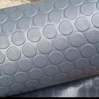 Gambar Karpet Karet meteran dengan motif koin, tebal 4mm dari PT.sinar berkah packing undefined 2 Tokopedia