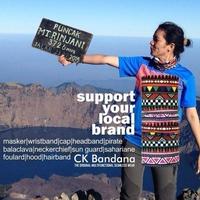 Gambar CK BANDANA LOS BLANCOS - 1403006 BUFF MULTIFUNGSI dari ALVI DISINI undefined 5 Tokopedia