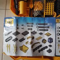 Gambar Lego Excavator Ekskavator CAT dari Bokor Tembaga undefined 1 Tokopedia