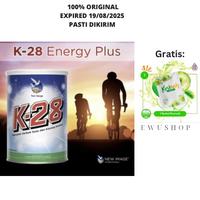 Gambar Susu K28 Energy Plus Susu Otot & Peninggi Badan - Smart Watch dari EWUSHOP undefined 5 Tokopedia