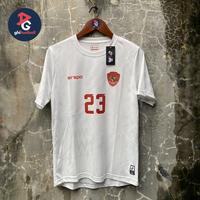 Gambar Jersey Original Timnas Indonesia Erspo Away 2024 SV Supporter Version #23 TJOE A ON - XL dari ghifootball undefined 2 Tokopedia