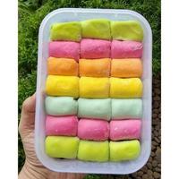 Gambar Pancake Durian mini isi 21 dari Durian Woke Indonesia undefined 2 Tokopedia