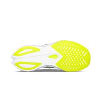 Gambar Saucony Men's Boston Endorphin Speed ​​4 Road Running Shoes (White / Blue) - 8 dari Running Bites undefined 5 Tokopedia