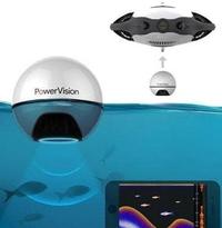 Gambar TERBATAS! DRONE UNDERWATER POWERVISION TERBATAS! dari arifinsr undefined 1 Tokopedia