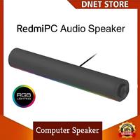 Gambar Redmi Computer Speaker Desktop Soundbar RGB Light Bluetooth 5.0 Audio dari Dnet Store undefined 1 Tokopedia